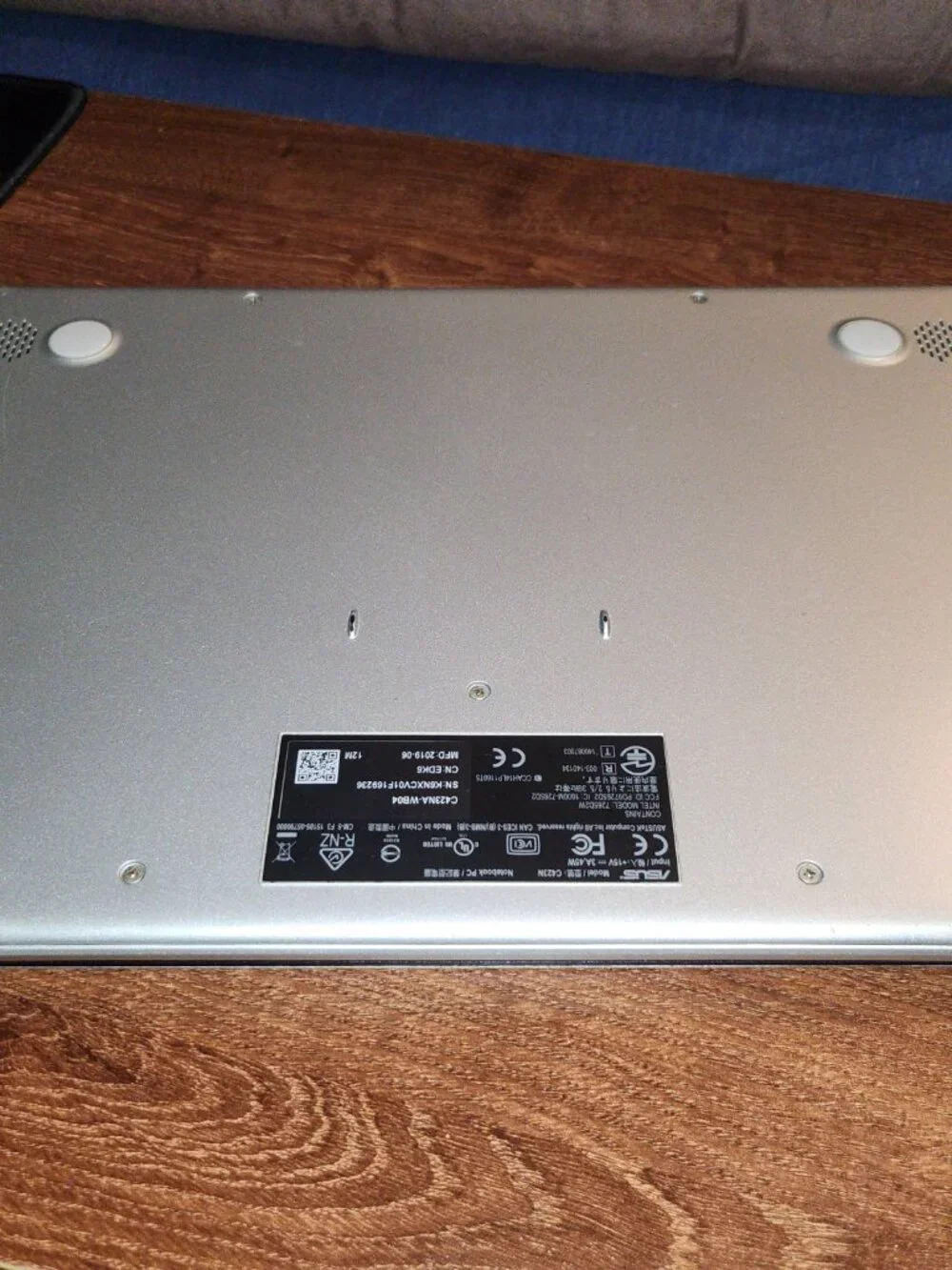 Asus Chromebook